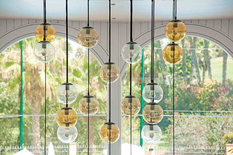 Playa en las Islas Canarias