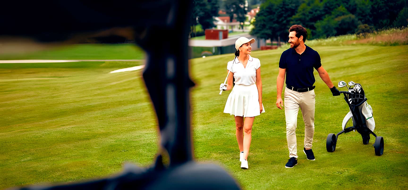 Experiencia golf en Villa Mandi Golf Resort