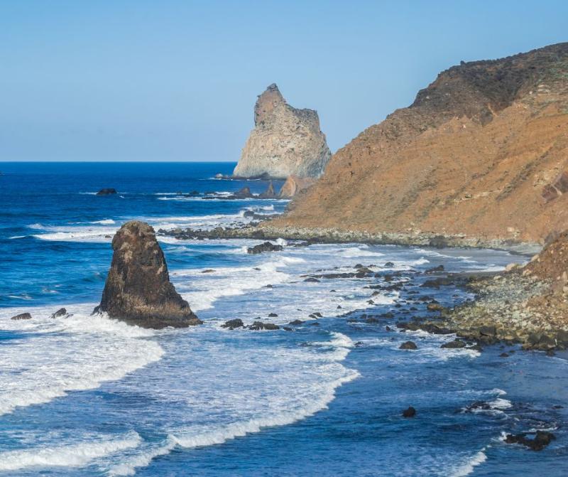 Beaches of Tenerife